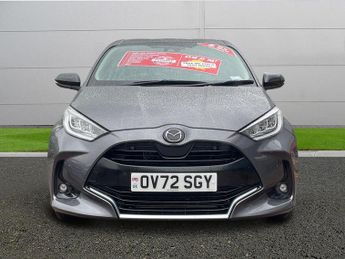 Mazda Mazda 2 Hybrid 