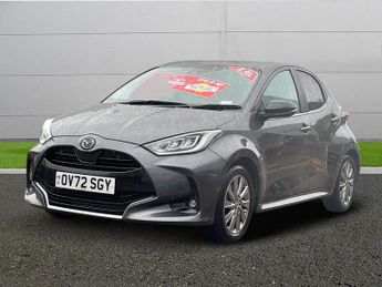 Mazda Mazda 2 Hybrid 
