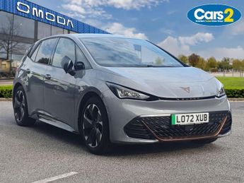 Cupra Born 150kW V2 58kWh 5dr Auto