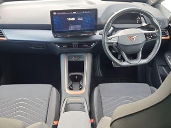 Cupra Born 150kW V2 58kWh 5dr Auto