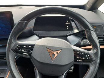 Cupra Born 150kW V2 58kWh 5dr Auto