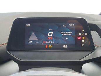 Cupra Born 150kW V2 58kWh 5dr Auto