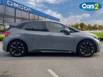 Cupra Born 150kW V2 58kWh 5dr Auto