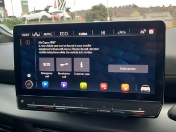 Cupra Born 150kW V2 58kWh 5dr Auto