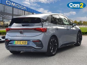 Cupra Born 150kW V2 58kWh 5dr Auto