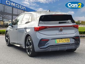 Cupra Born 150kW V2 58kWh 5dr Auto