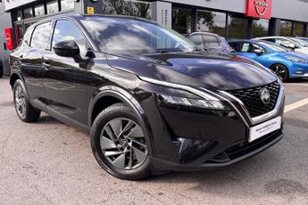 Nissan Qashqai 1.3 DiG-T MH 158 Acenta Premium 5dr Xtronic