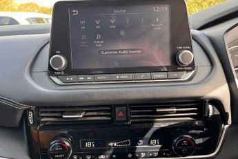 Nissan Qashqai 1.3 DiG-T MH 158 Acenta Premium 5dr Xtronic