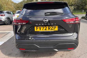 Nissan Qashqai 1.3 DiG-T MH 158 Acenta Premium 5dr Xtronic
