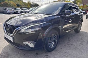 Nissan Qashqai 1.3 DiG-T MH 158 Acenta Premium 5dr Xtronic