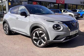 Nissan Juke 1.6 Hybrid Tekna+ 5dr Auto
