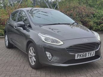 Ford Fiesta 1.0 EcoBoost Zetec 5dr