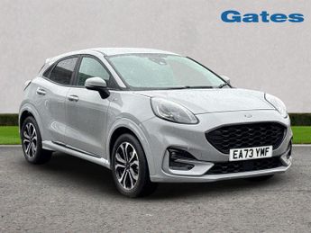 Ford Puma 5Dr ST-Line 1.0 MHEV 125PS