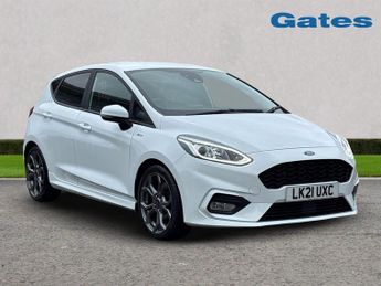 Ford Fiesta 5Dr ST-Line Edition 1.0 MHEV 125PS