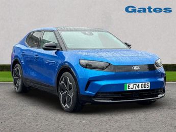 Ford Capri 5Dr Premium Extended Range 2WD Auto