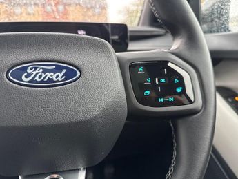 Ford Capri 5Dr Premium Extended Range 2WD Auto