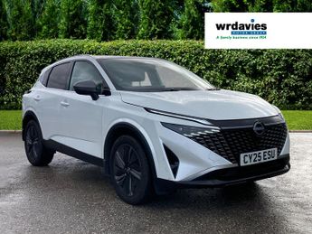 Nissan Qashqai 1.3 DiG-T MH 158 Tekna 5dr Xtronic