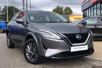 Nissan Qashqai 1.3 DiG-T MH Acenta Premium 5dr