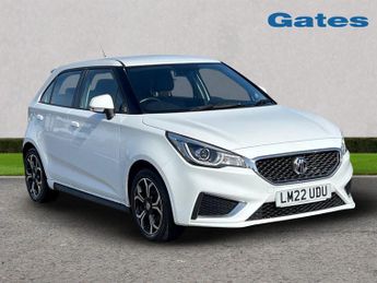 MG MG3 MOTOR UK 3 1.5 VTi-TECH Exclusive 5dr [Navigation]