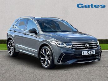 Volkswagen Tiguan VW  5Dr R-Line 1.5 Auto