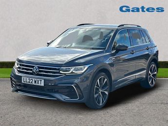 Volkswagen Tiguan VW  5Dr R-Line 1.5 Auto