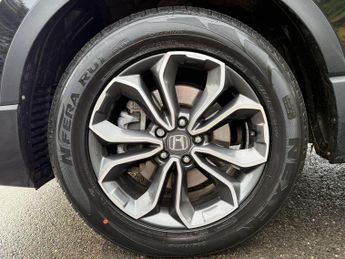 Honda CR-V 2.0 i-MMD EX eCVT