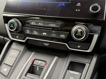 Honda CR-V 2.0 i-MMD EX eCVT