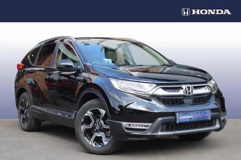 Honda CR-V 2.0 i-MMD Hybrid EX 5dr eCVT
