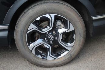 Honda CR-V 2.0 i-MMD Hybrid EX 5dr eCVT