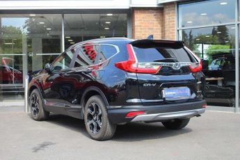 Honda CR-V 2.0 i-MMD Hybrid EX 5dr eCVT