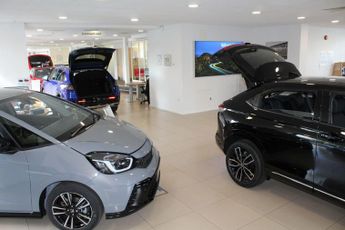 Honda CR-V 2.0 i-MMD Hybrid EX 5dr eCVT