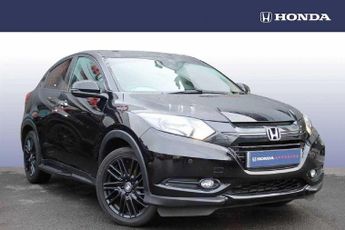 Honda HR-V 1.5 i-VTEC SE Black Edition 5dr