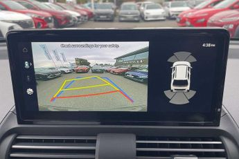 Hyundai Inster 02 49kWh EV (116ps)