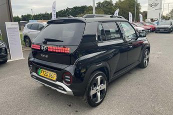 Hyundai Inster 02 49kWh EV (116ps)