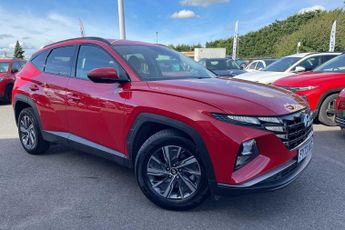 Hyundai Tucson SE Connect Hybrid 1.6 T-GDi HEV (230ps)