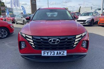 Hyundai Tucson SE Connect Hybrid 1.6 T-GDi HEV (230ps)