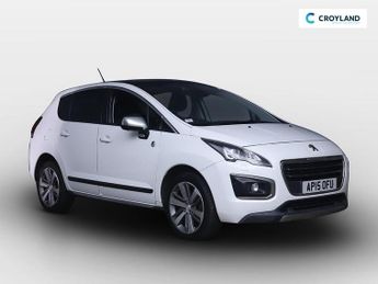 Peugeot 3008 1.6 HDi Crossway 5dr
