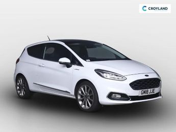 Ford Fiesta 1.0 EcoBoost 140 3dr