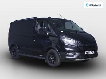 Ford Transit 2.0 EcoBlue 130ps Low Roof Trail Van