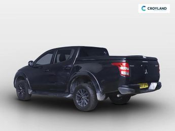 Mitsubishi L200 Double Cab DI-D 181 Challenger 4WD Auto