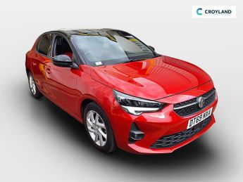 Vauxhall Corsa 1.2 Turbo SRi Premium 5dr