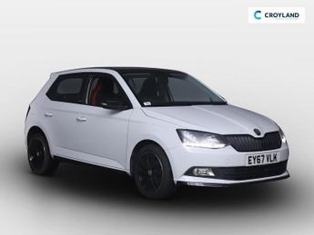 Skoda FABIA 1.0 TSI 110 Monte Carlo 5dr DSG