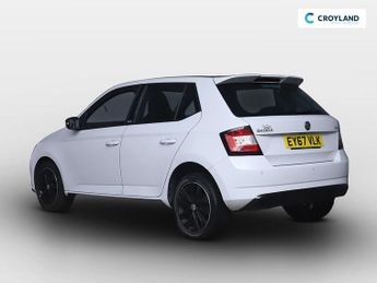 Skoda FABIA 1.0 TSI 110 Monte Carlo 5dr DSG