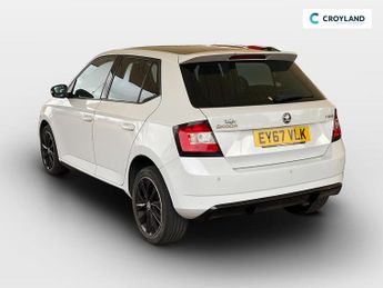 Skoda FABIA 1.0 TSI 110 Monte Carlo 5dr DSG