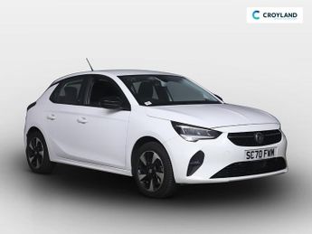 Vauxhall Corsa 100kW SE Nav 50kWh 5dr Auto [7.4kWCh]