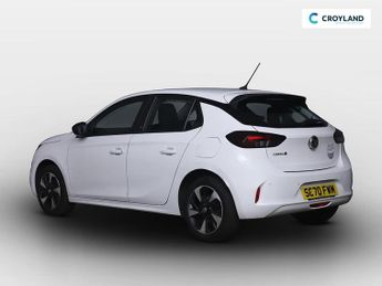 Vauxhall Corsa 100kW SE Nav 50kWh 5dr Auto [7.4kWCh]