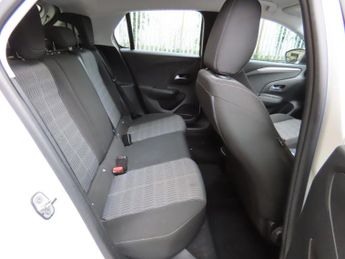 Vauxhall Corsa 100kW SE Nav 50kWh 5dr Auto [7.4kWCh]