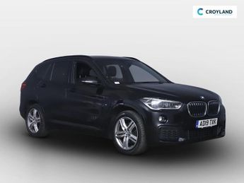 BMW X1 sDrive 18i M Sport 5dr