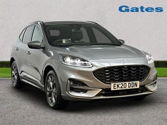 Ford Kuga 5Dr ST-Line First Edition 2.0 Tdci 190PS AWD Auto