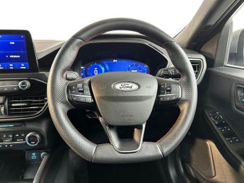 Ford Kuga 5Dr ST-Line First Edition 2.0 Tdci 190PS AWD Auto